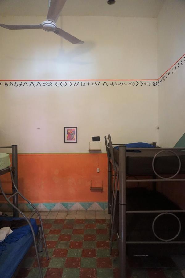 Akasha Hostel Merida Exterior photo